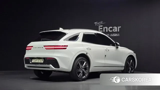 Genesis GV70 id 3509103 из Кореи 12