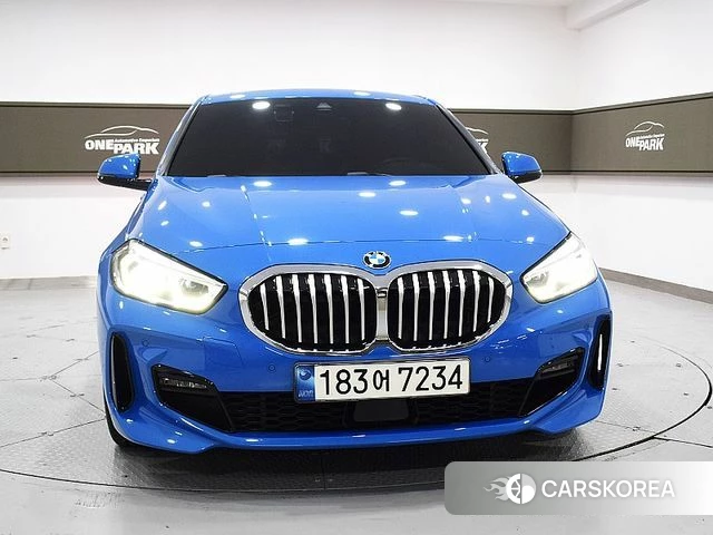 BMW 1 Series (F40) id 4835976 из Кореи 12