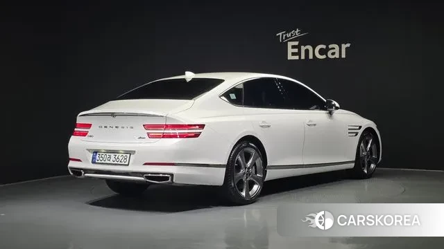 Genesis G80 (RG3) id 3190877 из Кореи 12