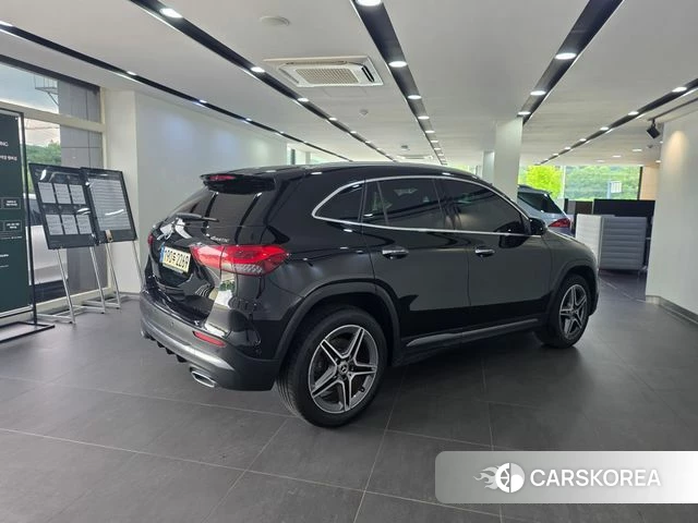 Mercedes-Benz GLA - Class H247 id 4640956 из Кореи 12