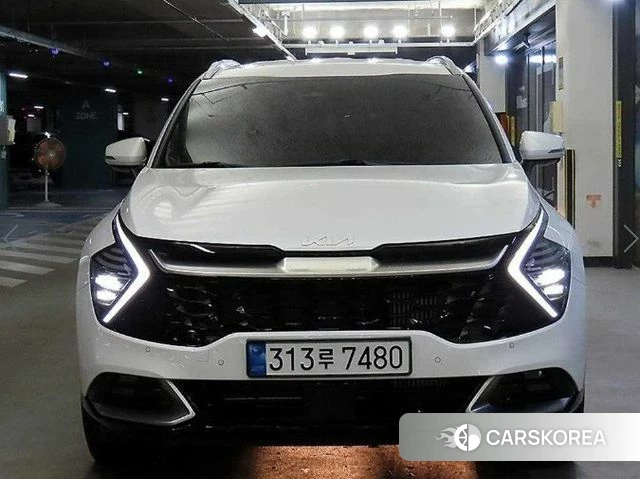 Kia Sportage 5th Generation id 3891629 из Кореи 12