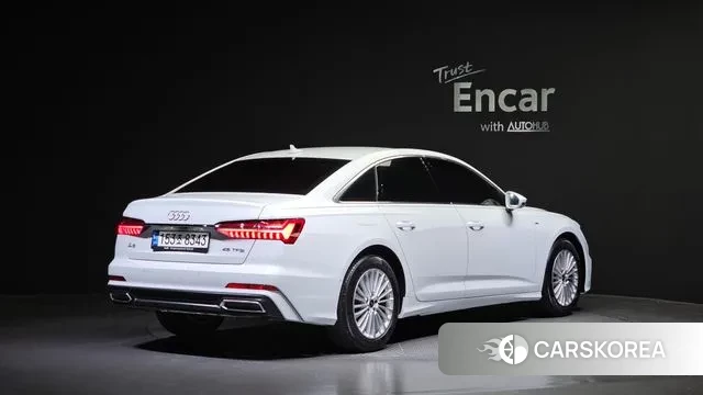 Audi A6 (C8) id 3232678 из Кореи 12