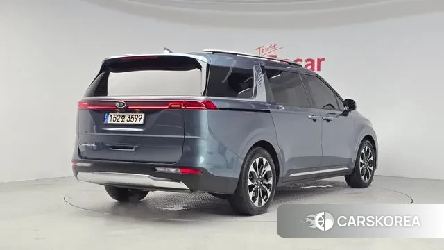 Kia Carnival 4th generation id 3197398 из Кореи 12