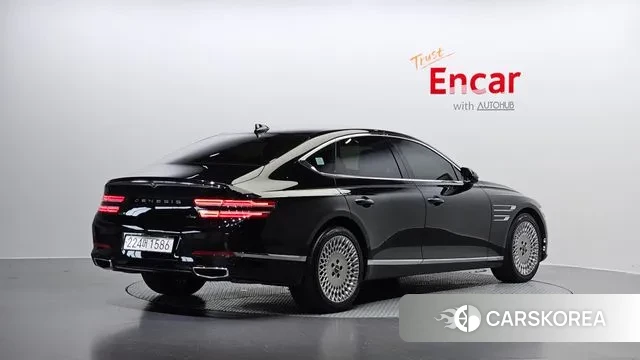 Genesis G80 (RG3) id 3053294 из Кореи 12