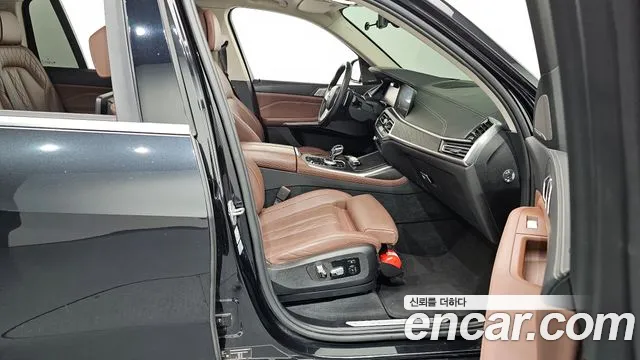 BMW X7 (G07) id 2700184 из Кореи 12