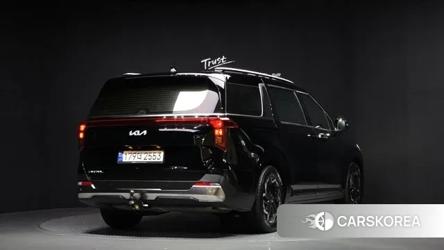 Kia The New Carnival 4th Generation id 3031531 из Кореи 12