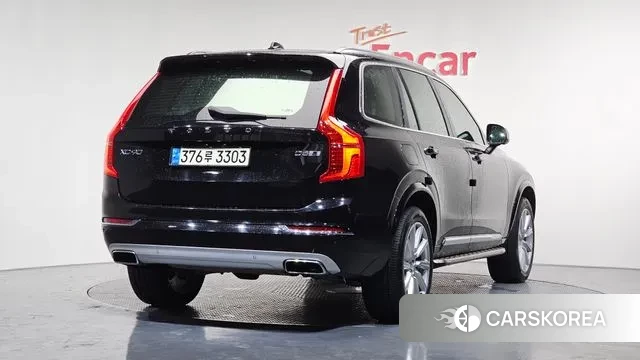 Volvo XC90 second Generation id 3789878 из Кореи 12