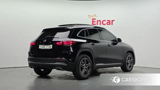 Mercedes-Benz GLA - Class H247 id 4495958 из Кореи 12