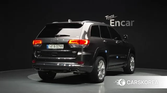 Jeep Grand Cherokee id 3160604 из Кореи 12
