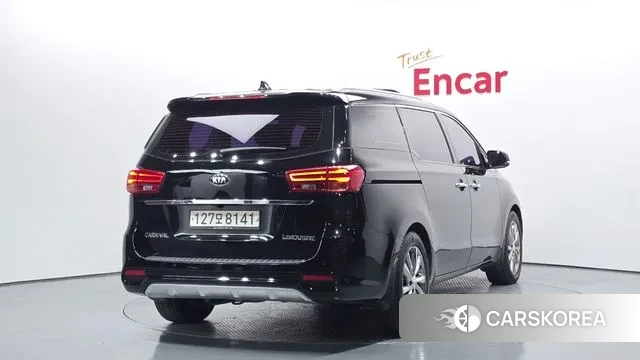 Kia The New Carnival id 3336558 из Кореи 12