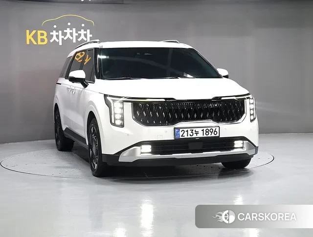 Kia The New Carnival 4th Generation id 3751047 из Кореи 12