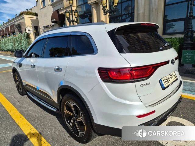 Renault Korea (Samsung) The New QM6 id 4762776 из Кореи 12