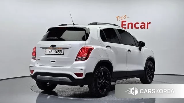 Chevrolet (GM Daewoo) The New Trax id 3264892 из Кореи 12