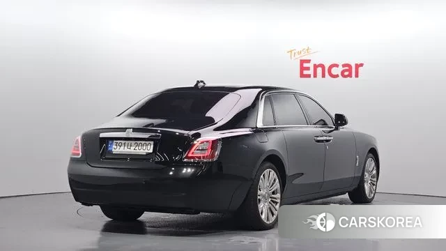 Rolls-Royce Ghost 2nd Generation id 2885104 из Кореи 12