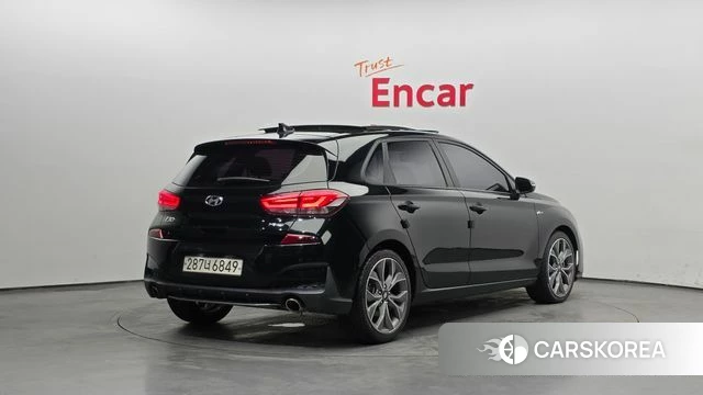 Hyundai i30 (PD) id 3942639 из Кореи 12