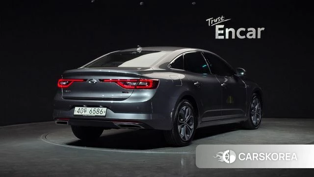 Renault Korea (Samsung) SM6 id 4285542 из Кореи 12