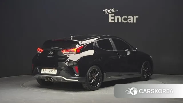 Hyundai Veloster (JS) id 3407972 из Кореи 12