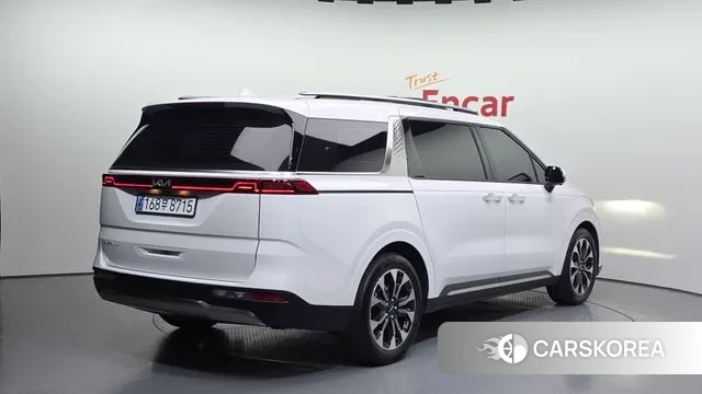 Kia Carnival 4th generation id 2979048 из Кореи 12