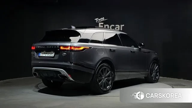 Land Rover Range Rover Velar id 3423176 из Кореи 12