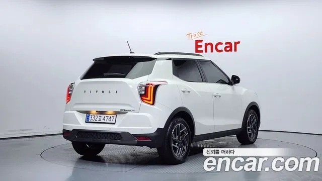 Ssangyong The New Tivoli id 2910209 из Кореи 12