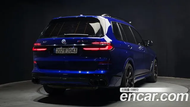 BMW X7 (G07) id 2823050 из Кореи 12