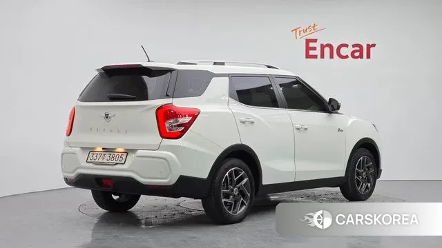 Ssangyong Tivoli Air id 3032739 из Кореи 12
