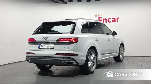 Audi Q7 (4M) id 3758401 из Кореи 12
