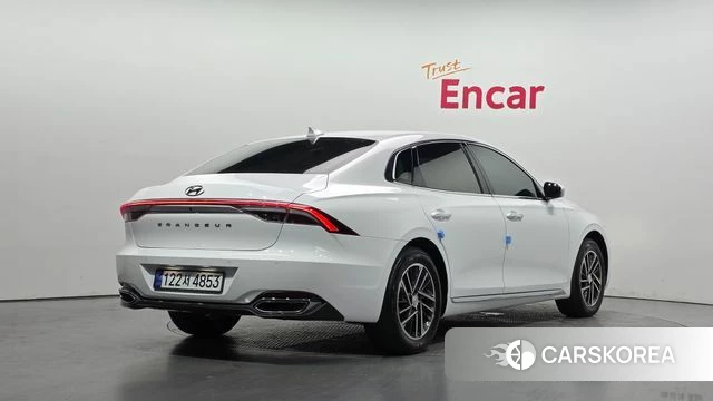Hyundai The New Grandeur IG id 4428352 из Кореи 12