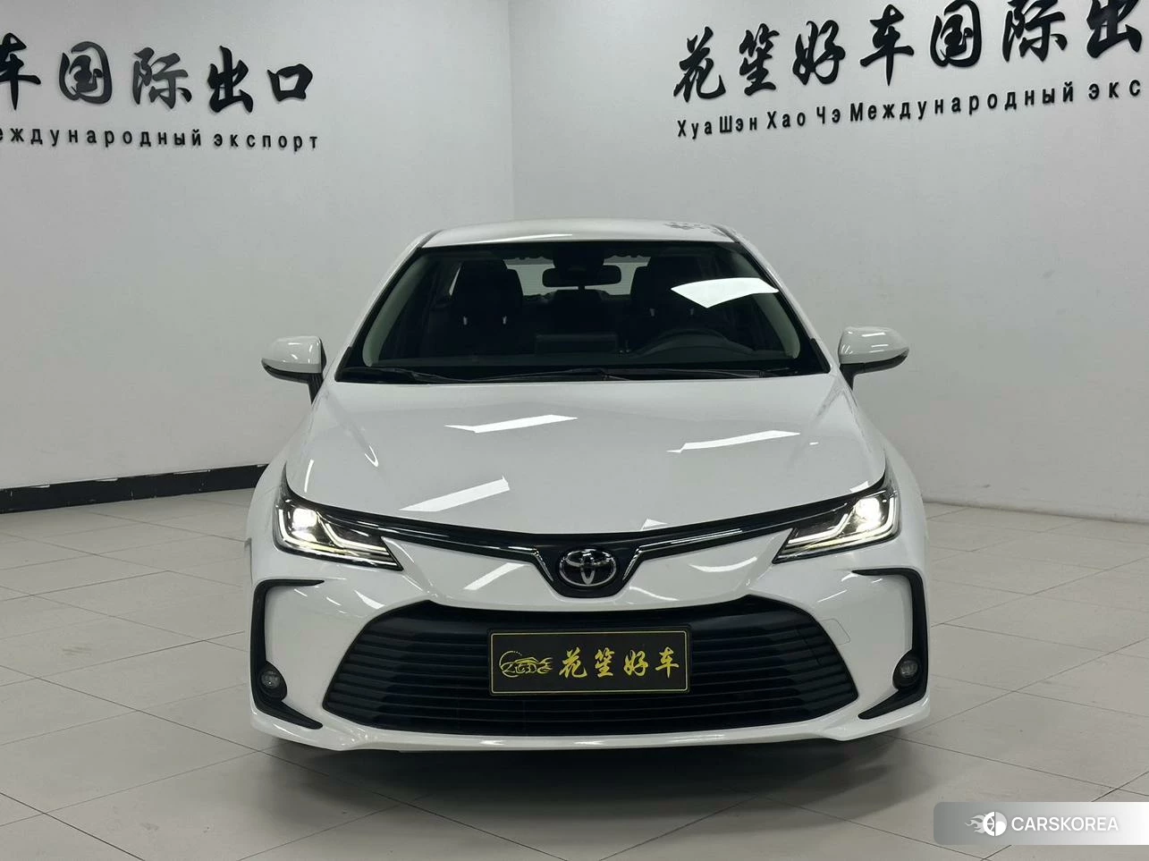 Toyota Corolla id 4486113 из Китая 12