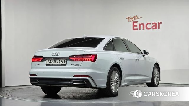 Audi A6 (C8) id 4019909 из Кореи 12