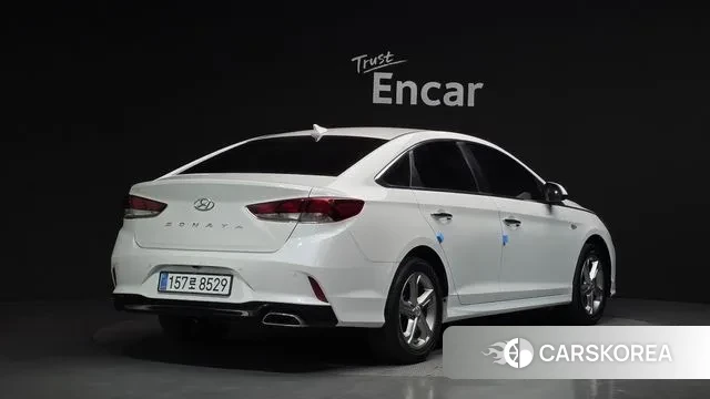 Hyundai Sonata New Rise id 3593334 из Кореи 12