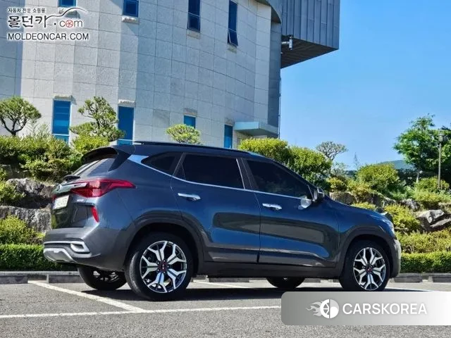 Kia Seltos id 3003873 из Кореи 10