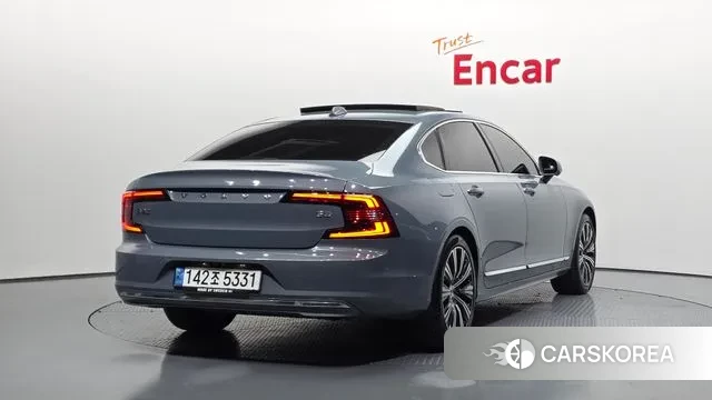 Volvo S90 id 3759843 из Кореи 12