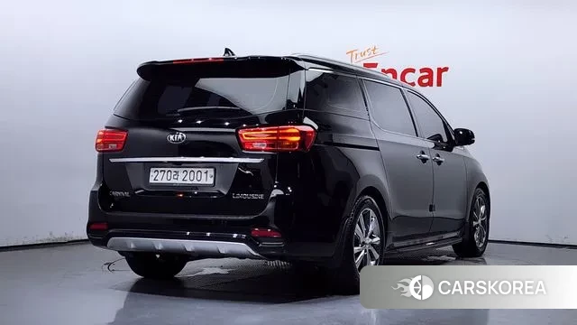 Kia The New Carnival id 2976582 из Кореи 12