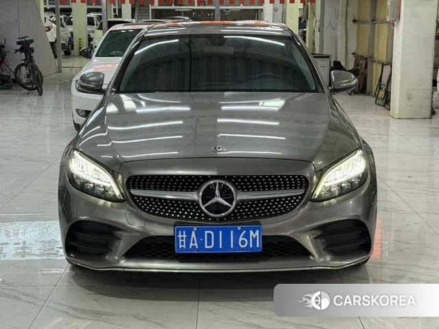 Mercedes-Benz Class C id 3882640 из Китая 10