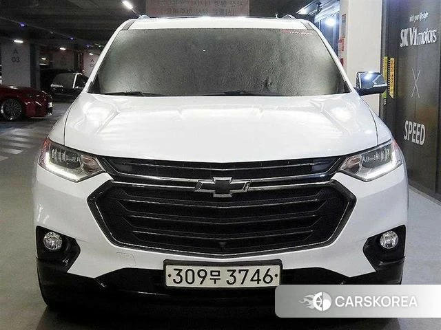 Chevrolet (GM Daewoo) Traverse id 4464786 из Кореи 12