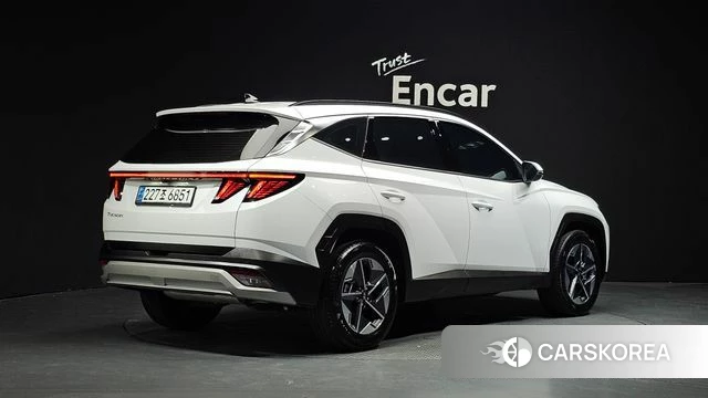Hyundai All New Tucson id 4591040 из Кореи 12