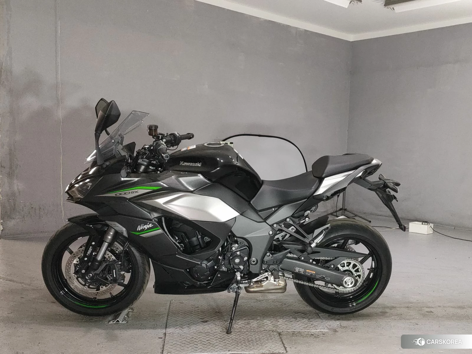 Проданный Kawasaki NINJA 1000 SX 2025 из Японии