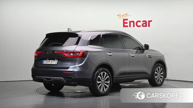 Renault Korea (Samsung) The New QM6 id 4662053 из Кореи 12