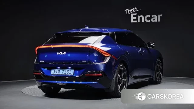 Kia EV6 id 3591394 из Кореи 12