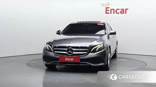 Mercedes-Benz E-Class W213 id 4520922 из Кореи 12