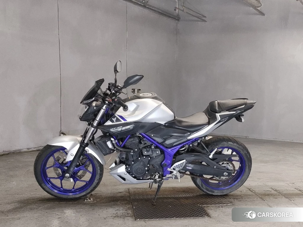 Проданный Yamaha MT-25 2015 из Японии, фото 2