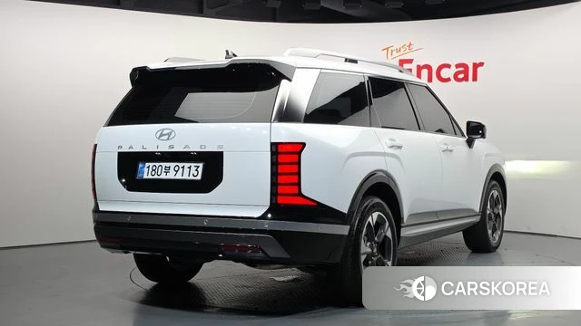 Hyundai Palisade (LX3) id 4578708 из Кореи 12
