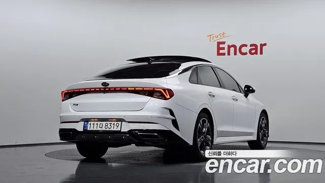 Kia K5 3rd generation id 2875751 из Кореи 12