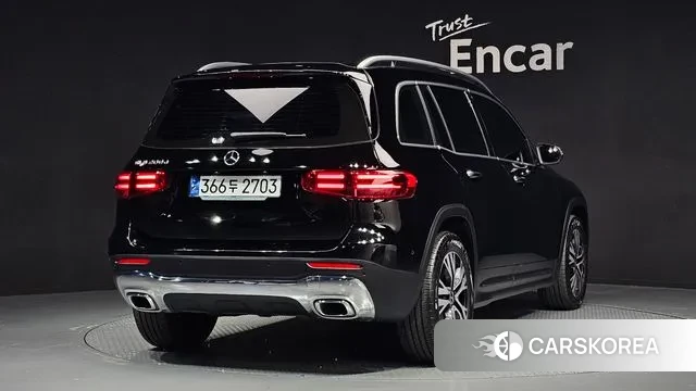 Mercedes-Benz GLB-Class X247 id 3442231 из Кореи 12