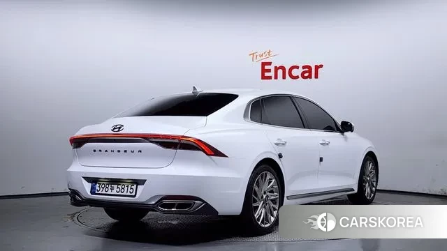 Hyundai The New Grandeur IG id 3043526 из Кореи 12