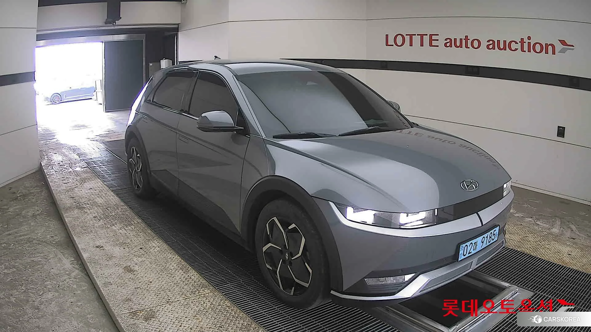 Hyundai IONIQ 5 id 3888367 из Кореи 12