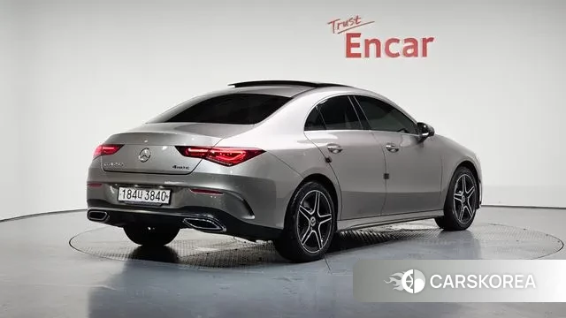 Mercedes-Benz CLA-Class C118 id 3004135 из Кореи 12