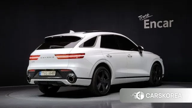 Genesis GV70 id 3443633 из Кореи 12