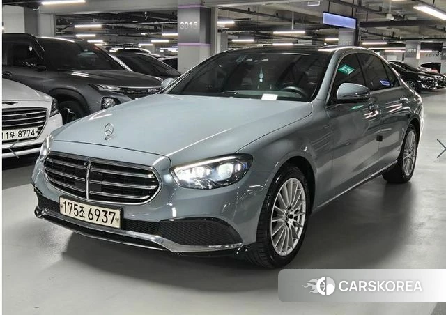 Mercedes-Benz E-Class W213 id 4224079 из Кореи 11
